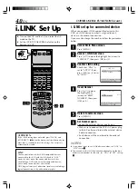 Preview for 40 page of JVC HM-DB1U Instructions Manual