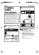 Preview for 44 page of JVC HM-DB1U Instructions Manual