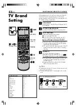 Preview for 46 page of JVC HM-DB1U Instructions Manual