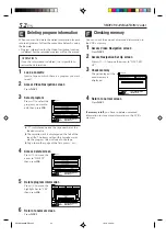 Preview for 52 page of JVC HM-DH40000U Instructions Manual