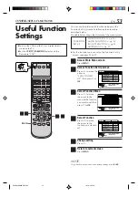 Preview for 53 page of JVC HM-DH40000U Instructions Manual