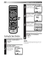 Preview for 30 page of JVC HM-DR10000EK Instructions Manual