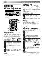 Preview for 36 page of JVC HM-DR10000EK Instructions Manual