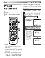 Preview for 8 page of JVC HM-DR10000EU Instructions Manual