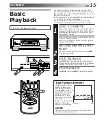 Preview for 15 page of JVC HM-DR10000EU Instructions Manual