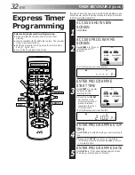 Preview for 32 page of JVC HM-DR10000EU Instructions Manual