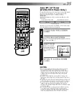 Preview for 35 page of JVC HM-DR10000EU Instructions Manual