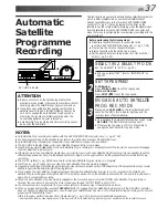 Preview for 37 page of JVC HM-DR10000EU Instructions Manual