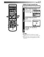 Preview for 43 page of JVC HM-DR10000EU Instructions Manual