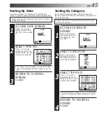 Preview for 45 page of JVC HM-DR10000EU Instructions Manual