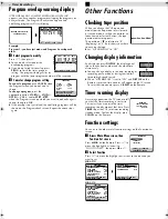 Preview for 12 page of JVC HR-A37U Instructions Manual