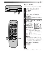 Preview for 21 page of JVC HR-A51U Instructions Manual