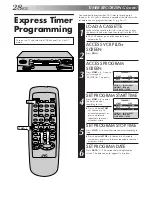 Preview for 28 page of JVC HR-A51U Instructions Manual