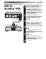 Preview for 33 page of JVC HR-A51U Instructions Manual