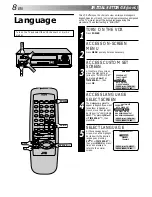 Preview for 8 page of JVC HR-DD740U Instructions Manual