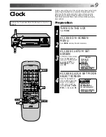 Preview for 9 page of JVC HR-DD740U Instructions Manual