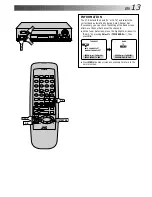 Preview for 13 page of JVC HR-DD740U Instructions Manual