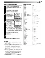 Preview for 17 page of JVC HR-DD740U Instructions Manual