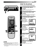 Preview for 29 page of JVC HR-DD740U Instructions Manual