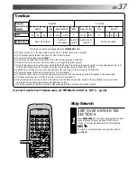 Preview for 37 page of JVC HR-DD740U Instructions Manual