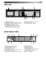 Preview for 61 page of JVC HR-DD740U Instructions Manual