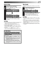 Preview for 25 page of JVC HR-DVS1EK Instructions Manual