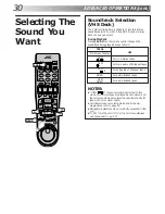 Preview for 30 page of JVC HR-DVS1EK Instructions Manual