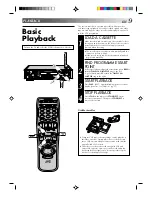 Preview for 9 page of JVC HR-E939EG Instructions Manual