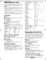 Preview for 13 page of JVC HR-FS1U Instructions Manual