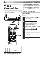 Preview for 4 page of JVC HR-J251MS Instructions Manual