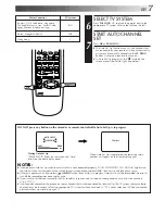 Preview for 7 page of JVC HR-J251MS Instructions Manual