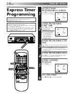 Preview for 18 page of JVC HR-J251MS Instructions Manual