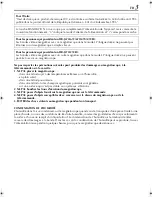 Preview for 3 page of JVC HR-J270 (French) Manuel D'Instructions