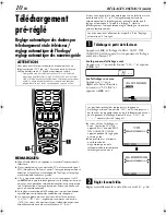 Preview for 10 page of JVC HR-J270 (French) Manuel D'Instructions