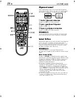 Preview for 18 page of JVC HR-J270 (French) Manuel D'Instructions