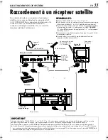 Preview for 33 page of JVC HR-J270 (French) Manuel D'Instructions