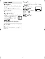 Preview for 6 page of JVC HR-J291EA Instructions Manual