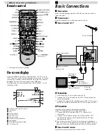 Preview for 3 page of JVC HR-J381EM Instructions Manual