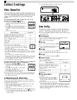 Preview for 4 page of JVC HR-J381EM Instructions Manual