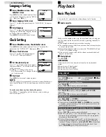 Preview for 5 page of JVC HR-J381EM Instructions Manual