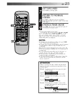 Preview for 24 page of JVC HR-J4005UM Instruction Manual