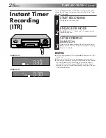 Preview for 27 page of JVC HR-J4005UM Instruction Manual