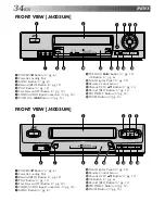 Preview for 33 page of JVC HR-J4005UM Instruction Manual