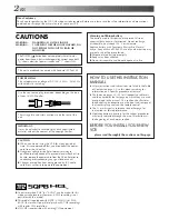 Preview for 36 page of JVC HR-J4006UM Instructions Manual