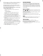 Preview for 2 page of JVC HR-J4008UM Instructions Manual