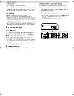 Preview for 6 page of JVC HR-J4008UM Instructions Manual