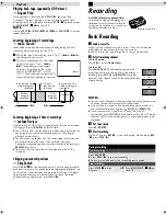 Preview for 10 page of JVC HR-J4008UM Instructions Manual