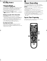 Preview for 11 page of JVC HR-J4008UM Instructions Manual