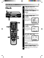 Preview for 5 page of JVC HR-J430KR Instructions Manual