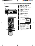 Preview for 6 page of JVC HR-J430KR Instructions Manual